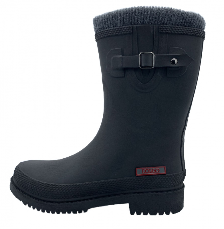 Damen Stiefel Lotte Winter black